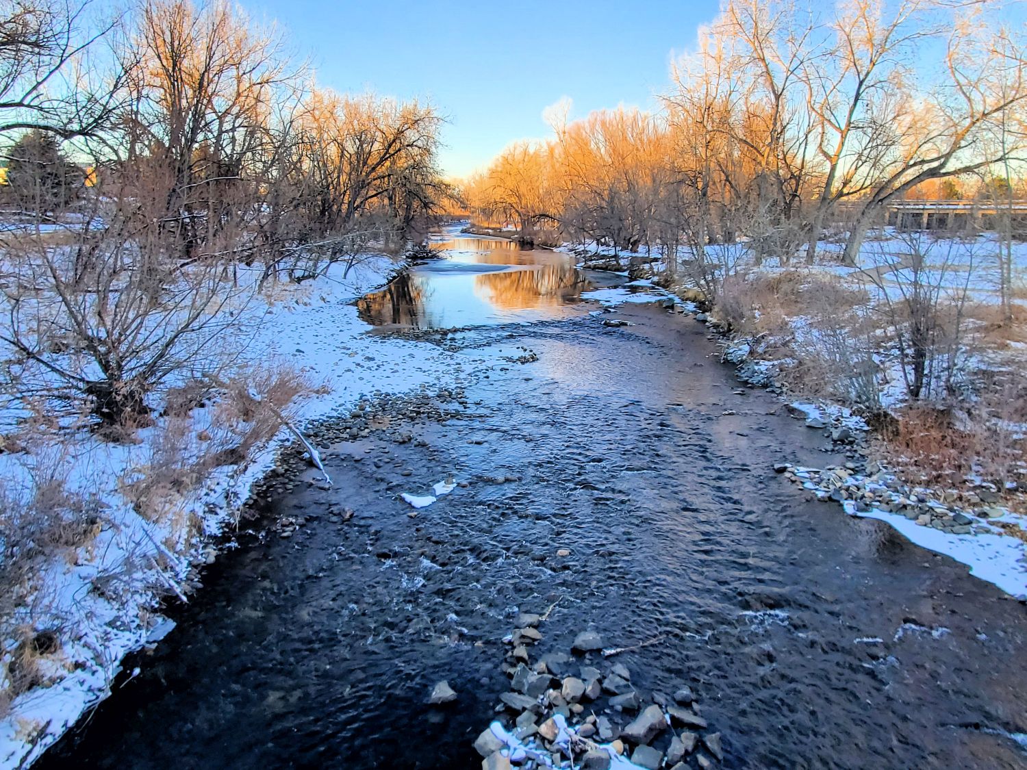 Poudre River Trail 